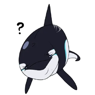 Телеграм стикер 🤨 Takoda