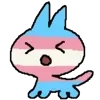 Video sticker 🦈 lullilak kitties �...
