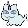 Sticker 🦈 lullilak kitties ☻ @rule34x_x