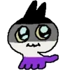 Video sticker 🦈 lullilak kitties �...