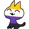 Video sticker 🦈 lullilak kitties �...