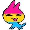 Video sticker 🦈 lullilak kitties �...