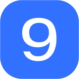 Sticker 9️⃣ Gazprombank