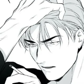 Telegram sticker 🌟 ༆ by @yaoimanhvu ༆ :: @fStikBot