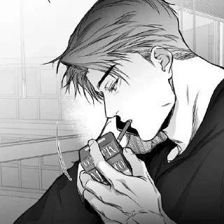 Video sticker 🌟 ༆ by @yaoimanhvu ༆ :: @fStikBot