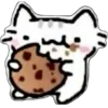 Sticker 😋 kitty @TgEmodziBot