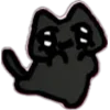 Sticker 😍 kitty @TgEmodziBot