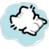 Video sticker 😭 kitty @TgEmodziBot