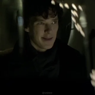Video sticker 🔍 - ᗷY @ahMshY 𓉮 . Sherlock Holmes