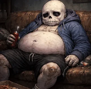 Video sticker 🌟 Sans jirniy :: @fStikBot