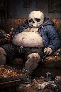 Sticker 🌟 Sans jirniy :: @fStikBot