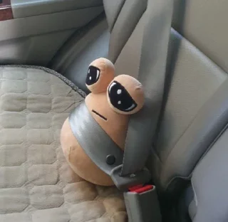 Telegram sticker 🤓 pou @raracore :: @fStikBot