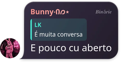 Telegram sticker 🌟 Bunny :: @fStikBot