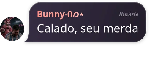 Telegram sticker 🌟 Bunny :: @fStikBot