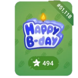 Telegram sticker ❤ Нфт подарки