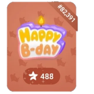 Sticker 🖼 Нфт подарки