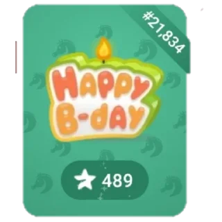 Video sticker ❤ Нфт подарки