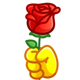 Sticker 🌹 Daily 40+ Codes > @allyonocodess
