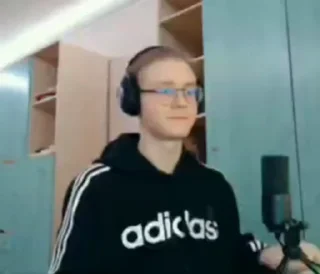 Video sticker 😡 крис стики пон :: @fStikBot