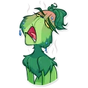 Sticker 🥵 Grinch