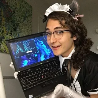 Video sticker 🤔 @Srtalady @srtamachinegun