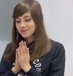 Telegram sticker 🙏 @Srtalady @srtamachinegun