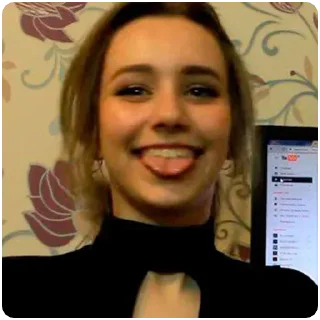 Sticker 🤣 @Srtalady @srtamachinegun