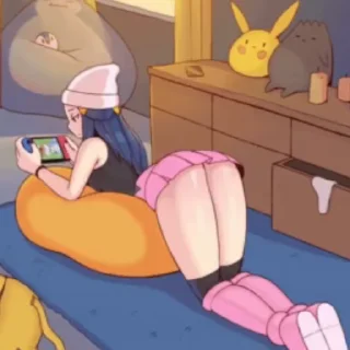 Video sticker 🍑 ꜰᴀꜱᴛʏ @Milen_400