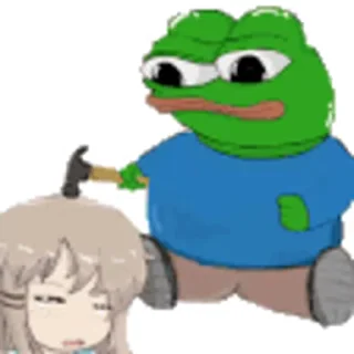 Video sticker 🔨 Niggacon