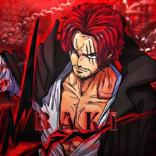 Video sticker ❤️‍🔥 BAKI 3MK