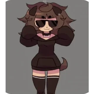 Video sticker 🫥 crydiaa арты