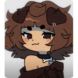 Video sticker 🫥 crydiaa арты
