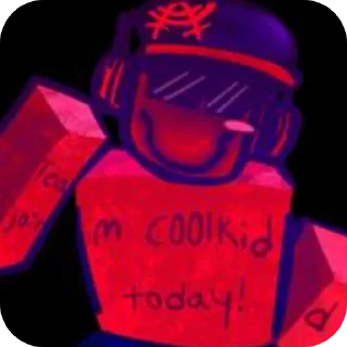 Telegram sticker 👍 c00lkidd РУЛИТ!!^^