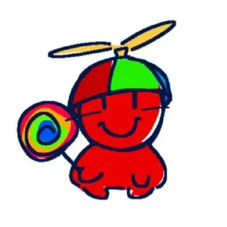 Sticker 😁 c00lkidd РУЛИТ!!^^