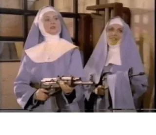 Telegram sticker 🔫 Tradi Pack ™ @karikatyri — @stckrRobot