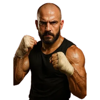 Video sticker 💇 Tano