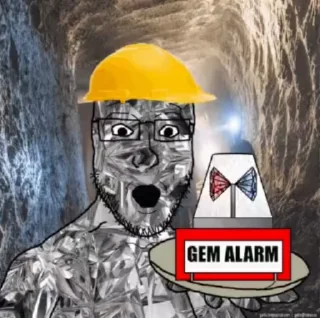 Telegram stiker 🌟 @albinosnigga 5