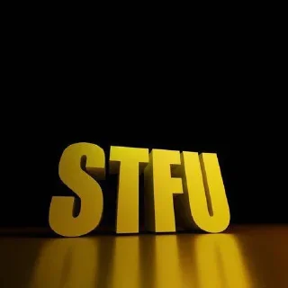 Video sticker 🤫 ⚠⚠️⚠️