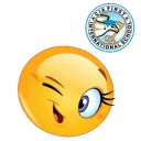 Telegram sticker 😉 CIA FIRST International School