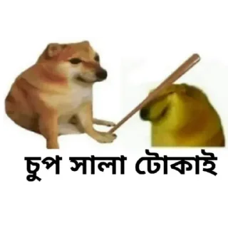 Video sticker 😠 @lifelessguy এর স্টিকারের ঝুলি