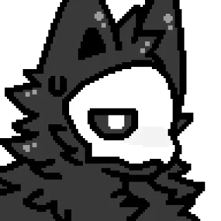 Telegram sticker ⚫ Puro :: @fStikBot