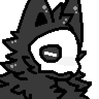 Telegram sticker ⚫ Puro :: @fStikBot