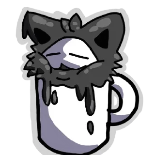 Sticker 😪 Puro :: @fStikBot