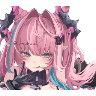 Video sticker 👄 Noory is such a cutie