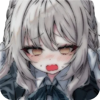 Video sticker 👄 Noory is such a cutie