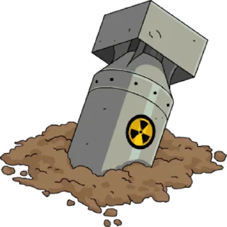 Telegram stiker 🔫 Heavy Artillery @PunjabiSticker