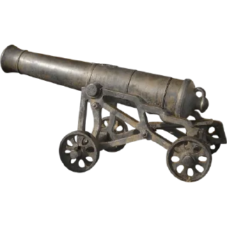 Telegram stiker 🔫 Heavy Artillery @PunjabiSticker