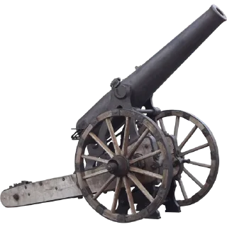 Telegram stiker 🔫 Heavy Artillery @PunjabiSticker