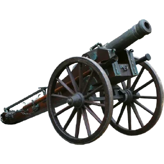 Telegram stiker 🔫 Heavy Artillery @PunjabiSticker