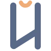 Sticker 🟦 @krohaaa21 про тг